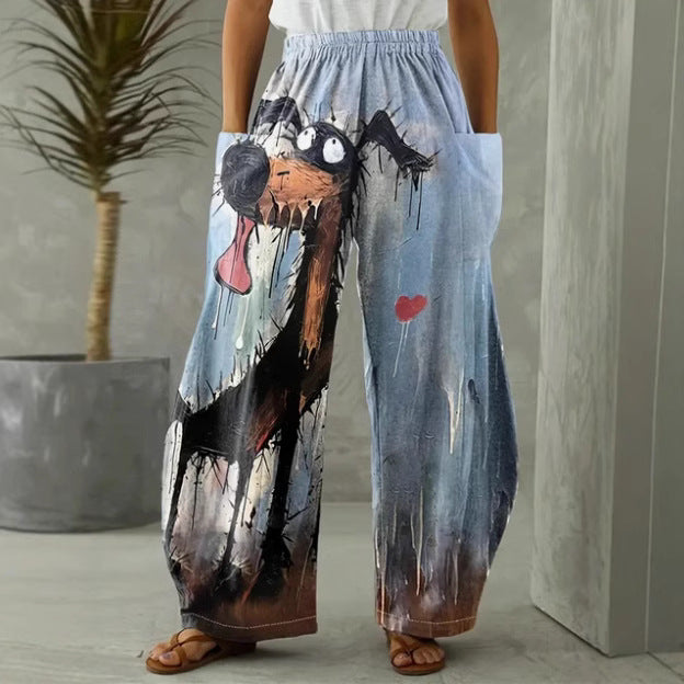 Leggero e adorabile Pantaloni