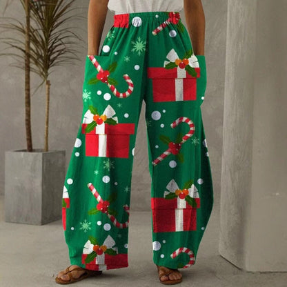 Lussuoso e aggraziato Pantaloni
