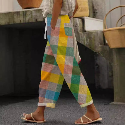 Elegante e raffinato Pantaloni