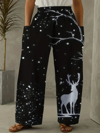 Seducente e raffinato Pantaloni