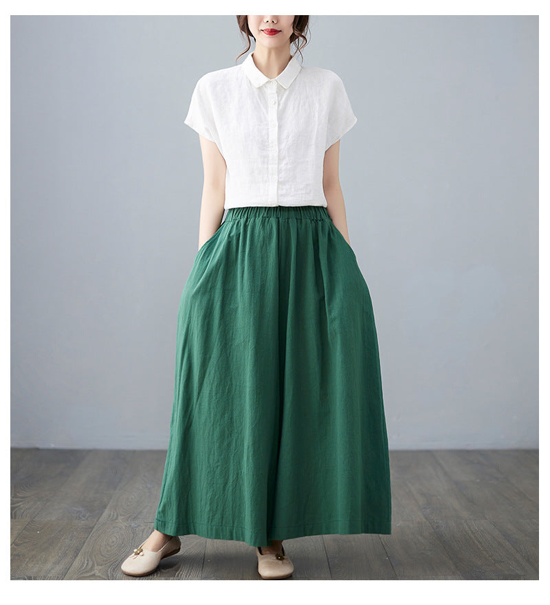 Elegante e contemporaneo Pantaloni