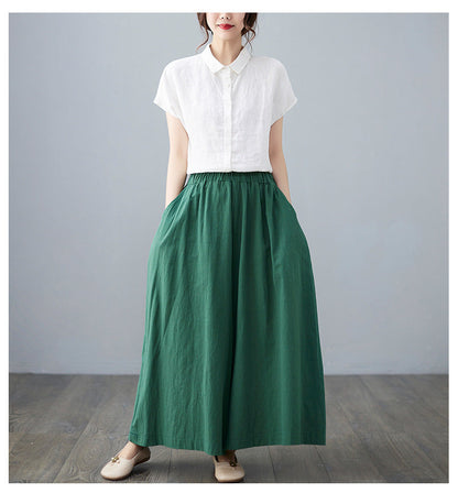 Elegante e contemporaneo Pantaloni