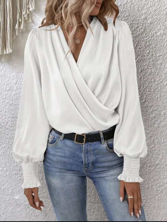 LP | Camicetta invernale semplice ed elegante