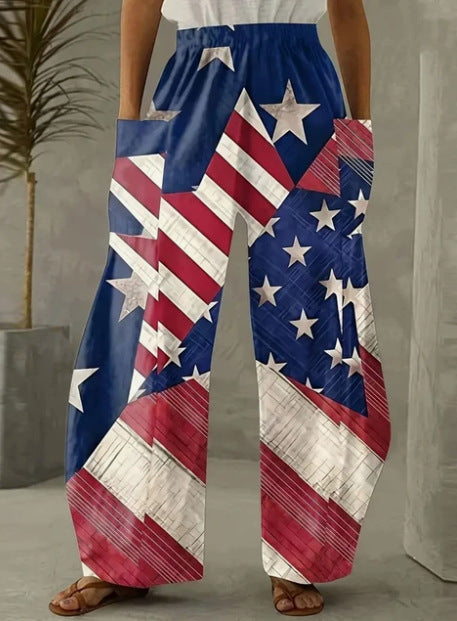 Elegante e contemporaneo Pantaloni