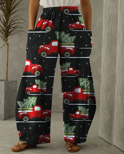 Chic e confortevole Pantaloni