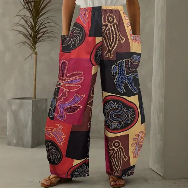 Leggero e adorabile Pantaloni