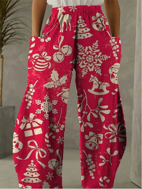Lucido e giocoso Pantaloni