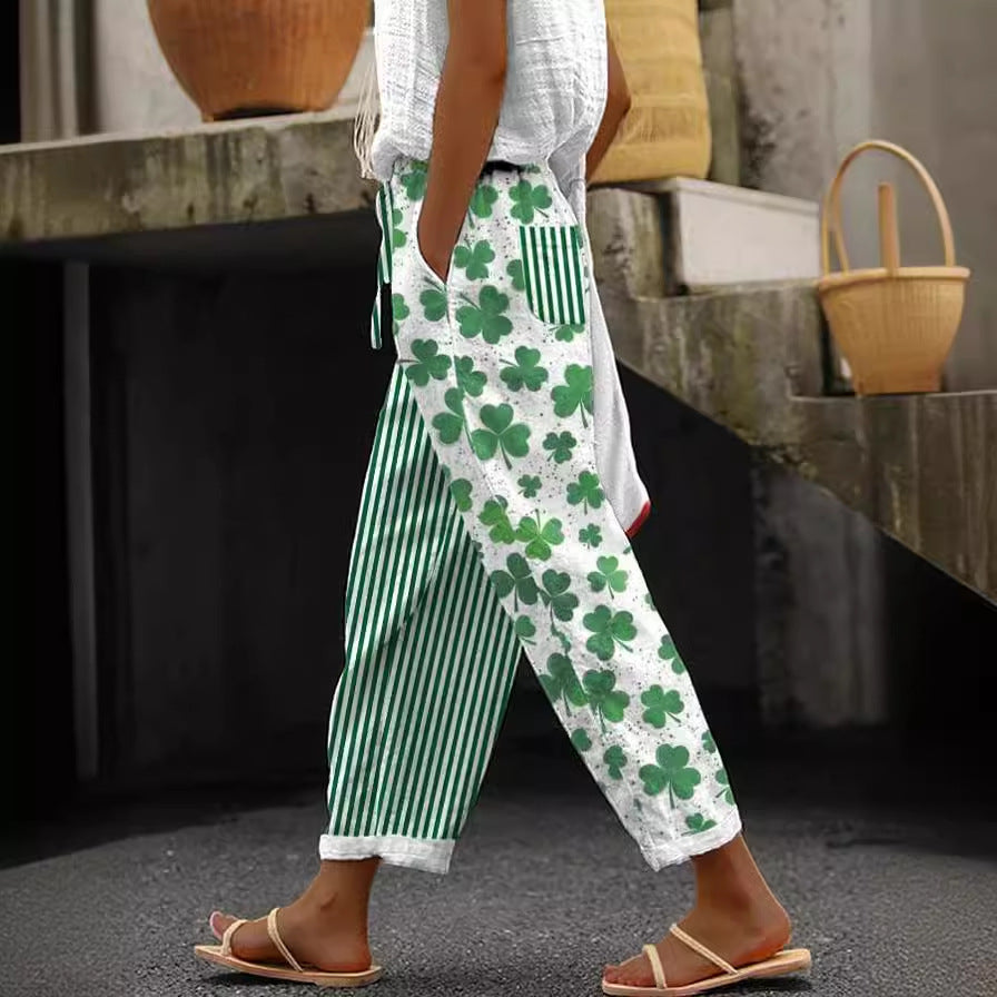 Leggero e adorabile Pantaloni