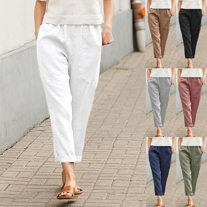 Classico e versatile Pantaloni