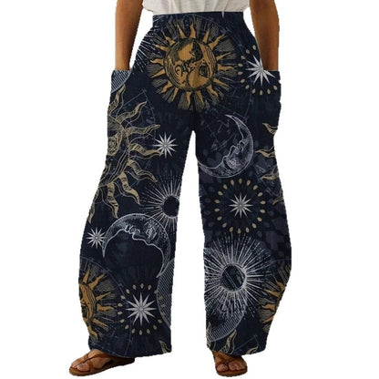 Elegante e contemporaneo Pantaloni