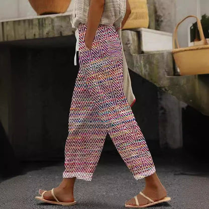 Elegante e raffinato Pantaloni