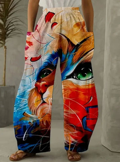 Leggero e adorabile Pantaloni