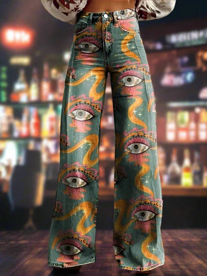 Fresco e casual Pantaloni