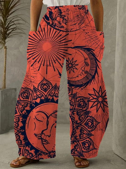Elegante e contemporaneo Pantaloni