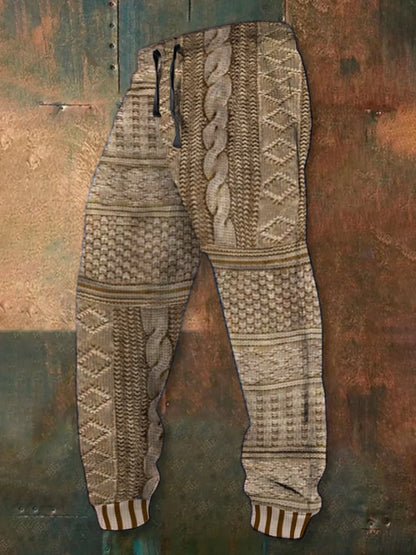 Moderno e minimalista Pantaloni