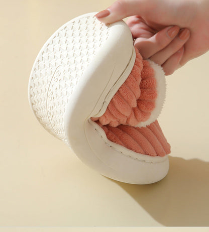 LP | Scarpe peluche terapeutiche