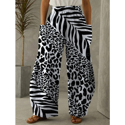 Elegante e contemporaneo Pantaloni