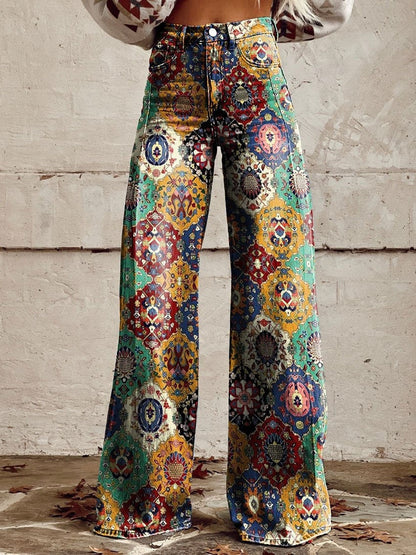 Fresco e casual Pantaloni