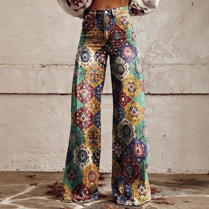 Fresco e casual Pantaloni
