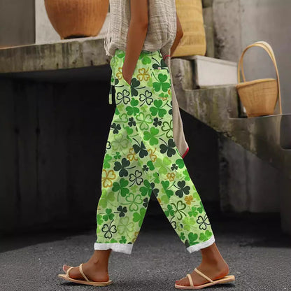 Leggero e adorabile Pantaloni