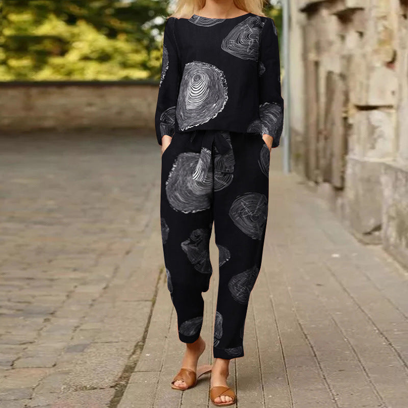 Chic e confortevole Pantaloni