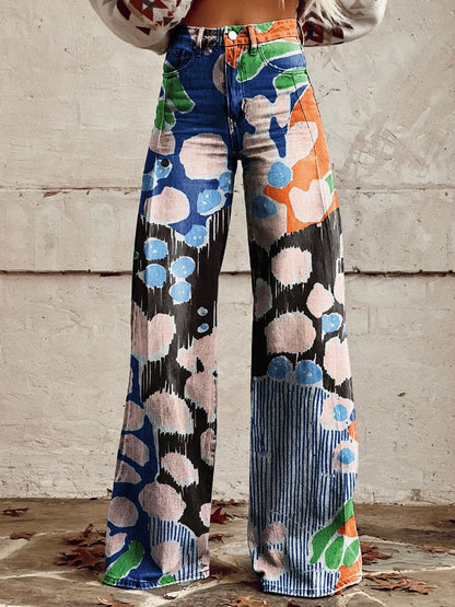 Fresco e casual Pantaloni
