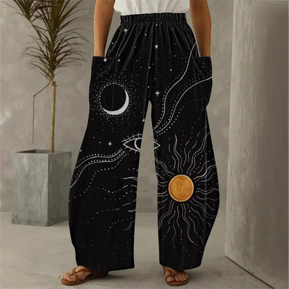 Elegante e contemporaneo Pantaloni