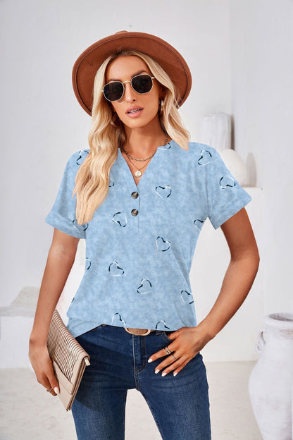 LP | Camicia casual e ariosa