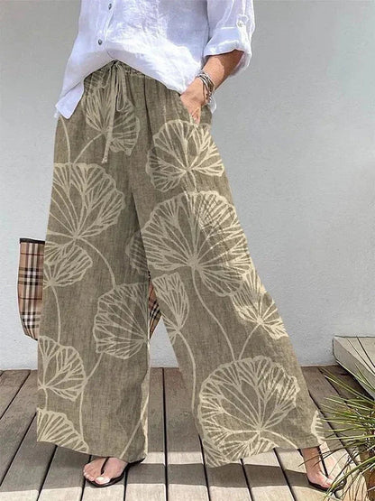 Raffinato e radioso Pantaloni