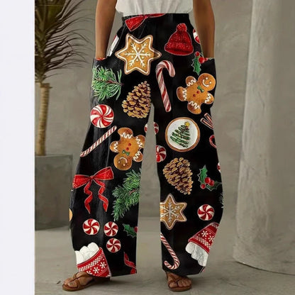 Lucido e giocoso Pantaloni