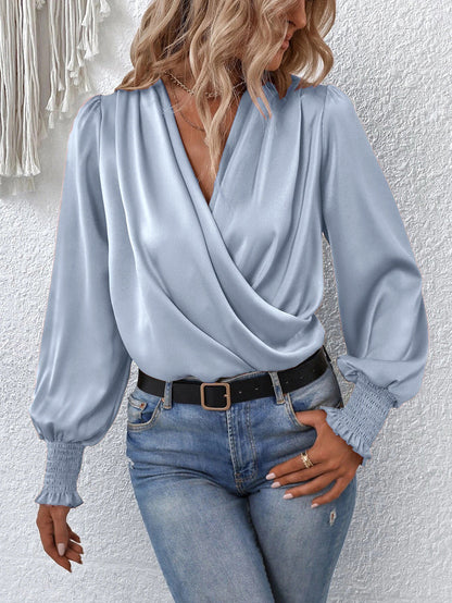 LP | Camicetta invernale semplice ed elegante