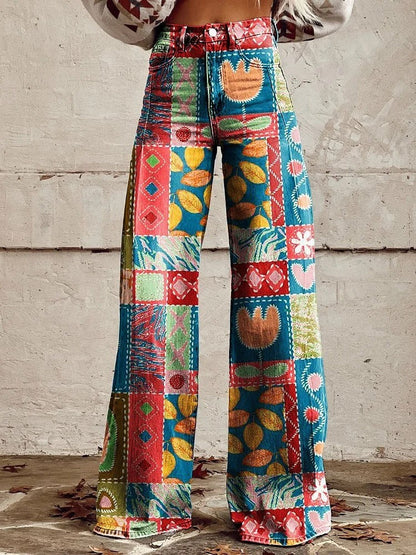 Fresco e casual Pantaloni