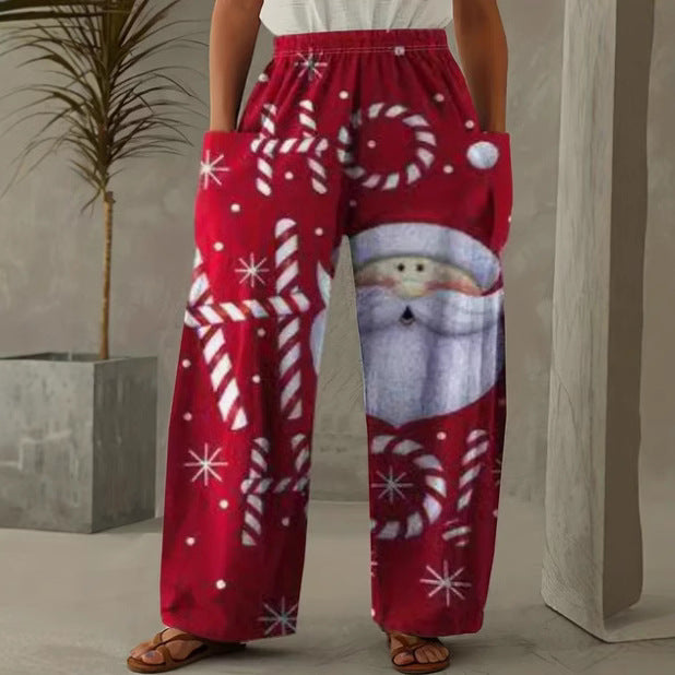 Vivace e unico Pantaloni