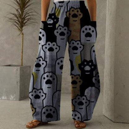 Elegante e raffinato Pantaloni