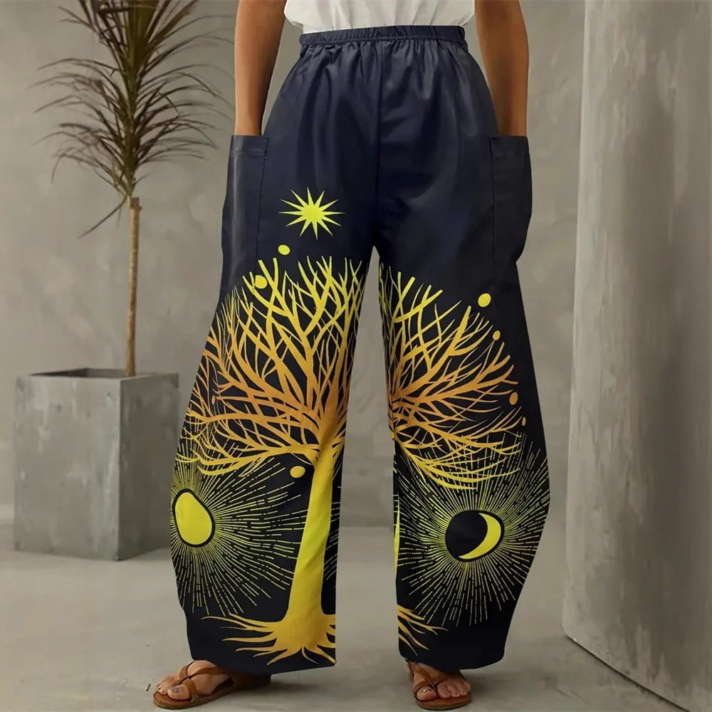 Audace e bello Pantaloni