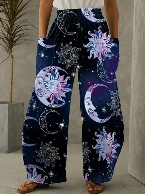 Fresco e femminile Pantaloni