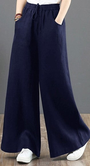 Fresco e casual Pantaloni