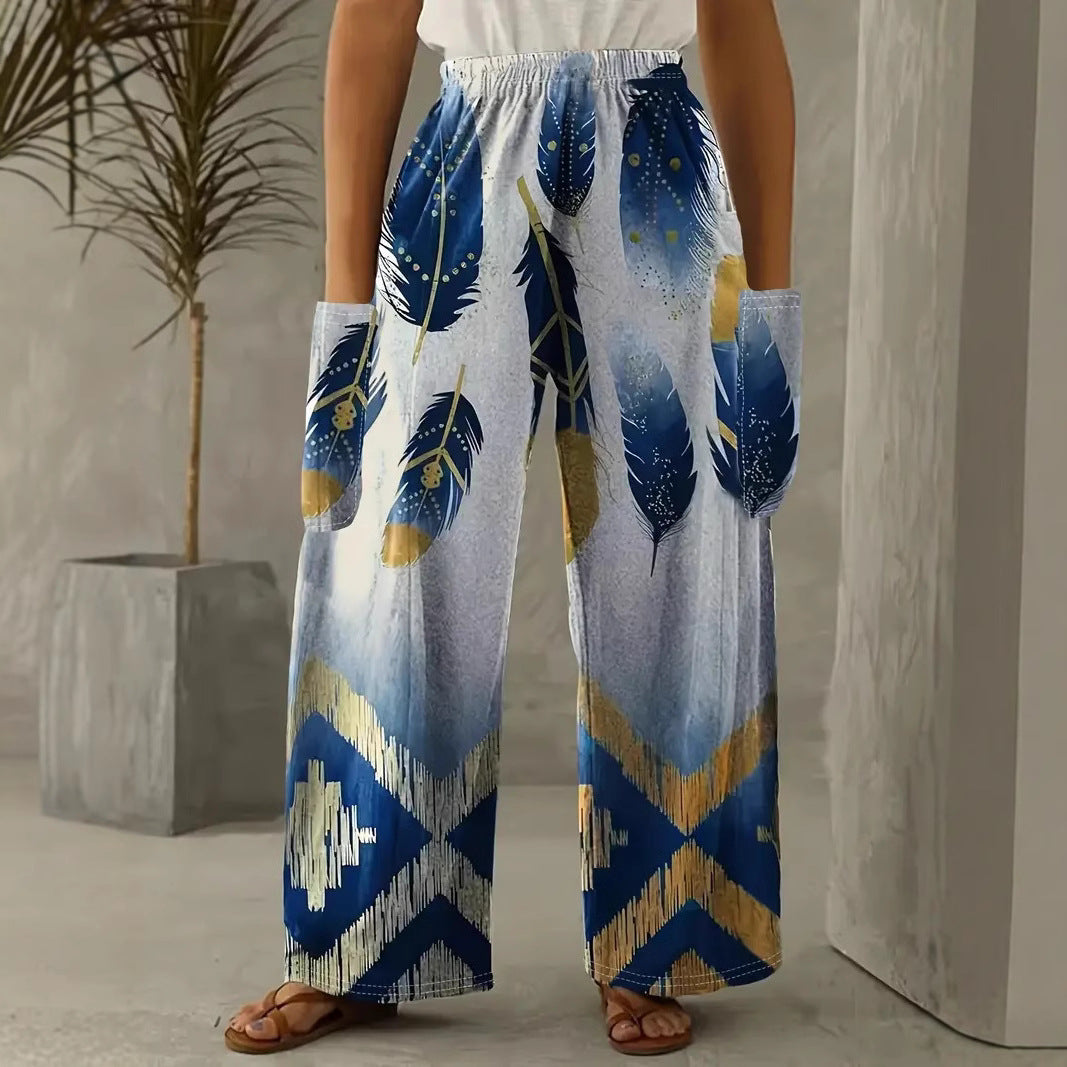 Audace e bello Pantaloni