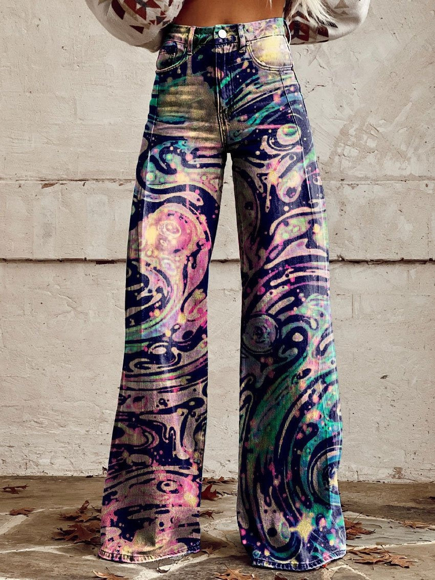 Fresco e casual Pantaloni