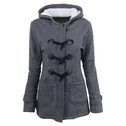 LP | Cappotto casual e rilassato