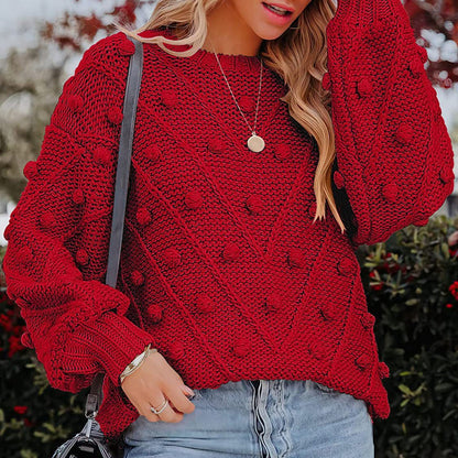 LP | Versatile e confortevole maglione invernale
