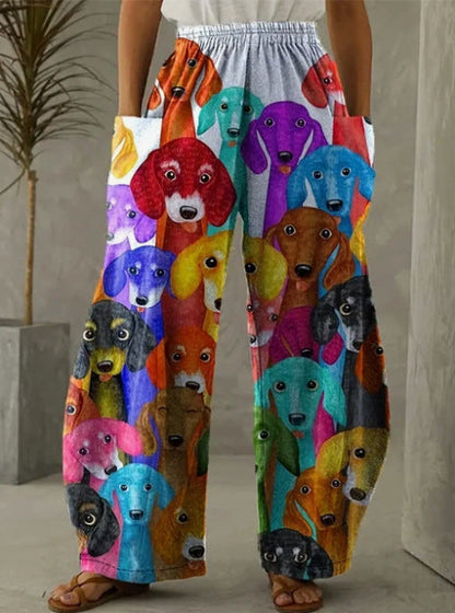 Leggero e adorabile Pantaloni