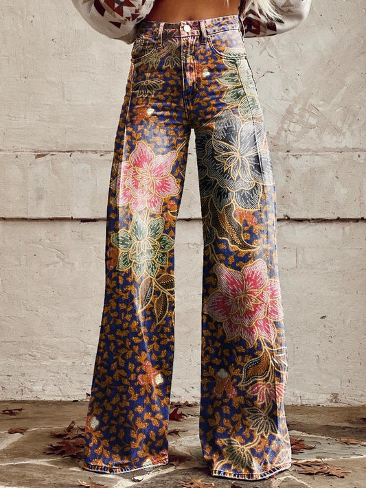 Fresco e casual Pantaloni