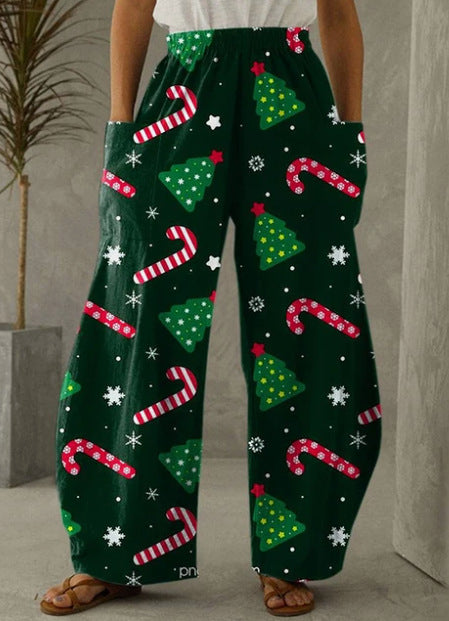 Chic e confortevole Pantaloni