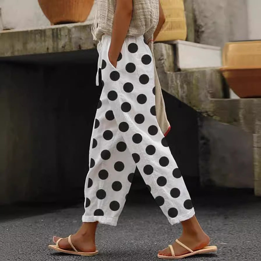 Leggero e adorabile Pantaloni