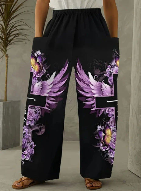 Elegante e contemporaneo Pantaloni