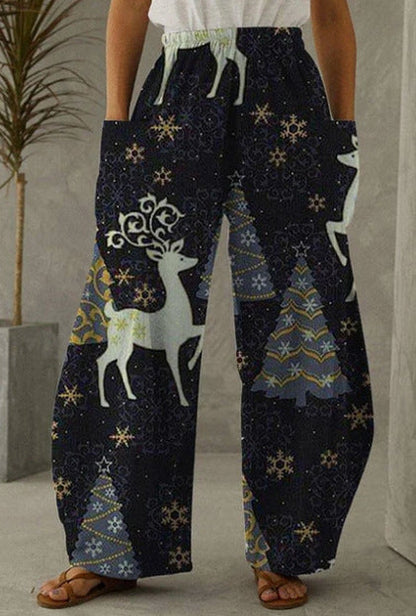 Lussuoso e aggraziato Pantaloni