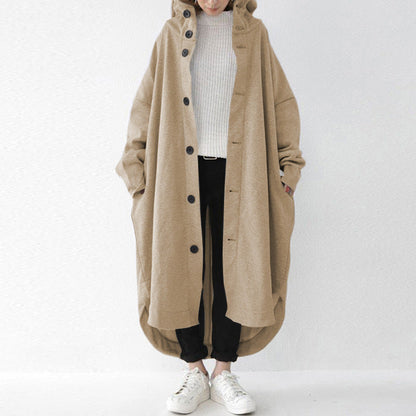 LP | Cappotto versatile ed elegante con bottoni