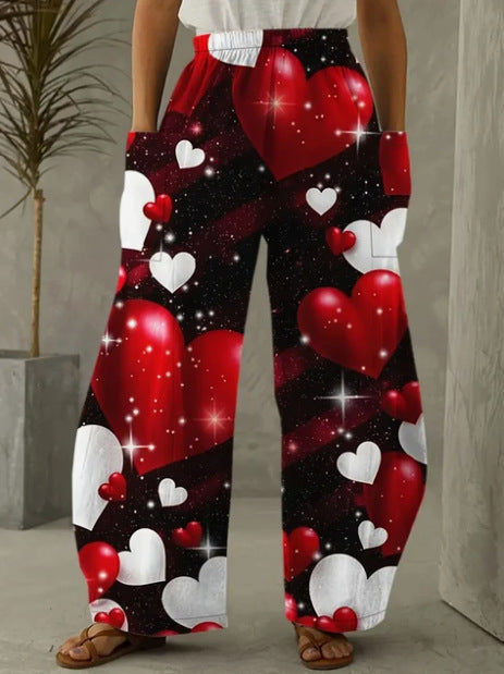 Seducente e raffinato Pantaloni