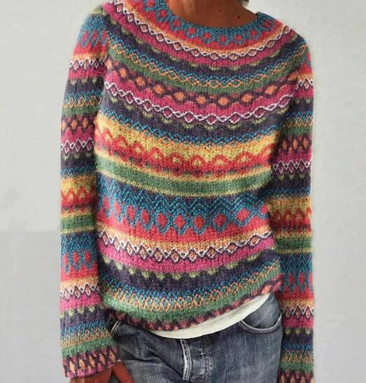 LP | Maglia con motivo vintage